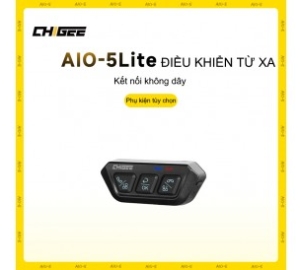 Điều khiển không dây AIO-5 Lite