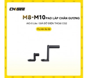 Pad lắp chân gương màn hình AIO-5 Lite & GĐĐT CG