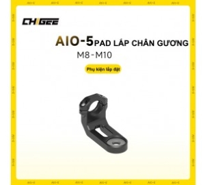 Pad lắp chân gương màn hình AIO-5 Lite