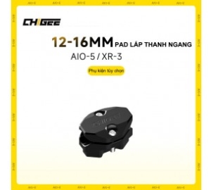 Pad lắp thanh ngang GPS màn hình AIO-5 Lite