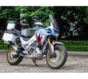 Thùng nhôm Honda Africa Twin 1100L ADV