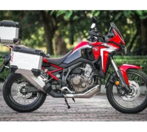 Thùng nhôm Honda Africa Twin 1100L