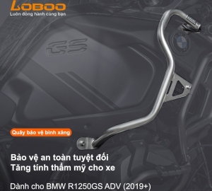 QUÂY BẢO VỆ BÌNH XĂNG BMW R1250 GSA